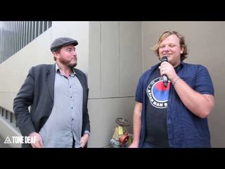 We have a smoke and a chat with Wil Wagner from The Smith Street Band