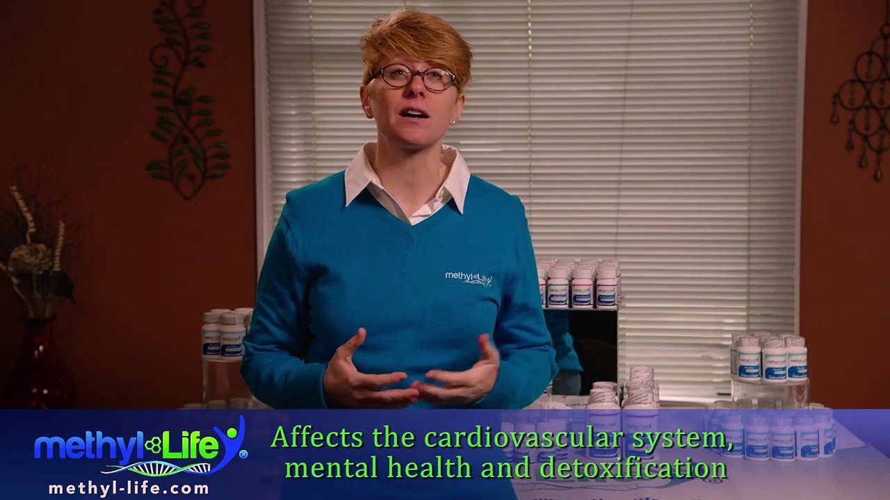 Methylfolate Depression