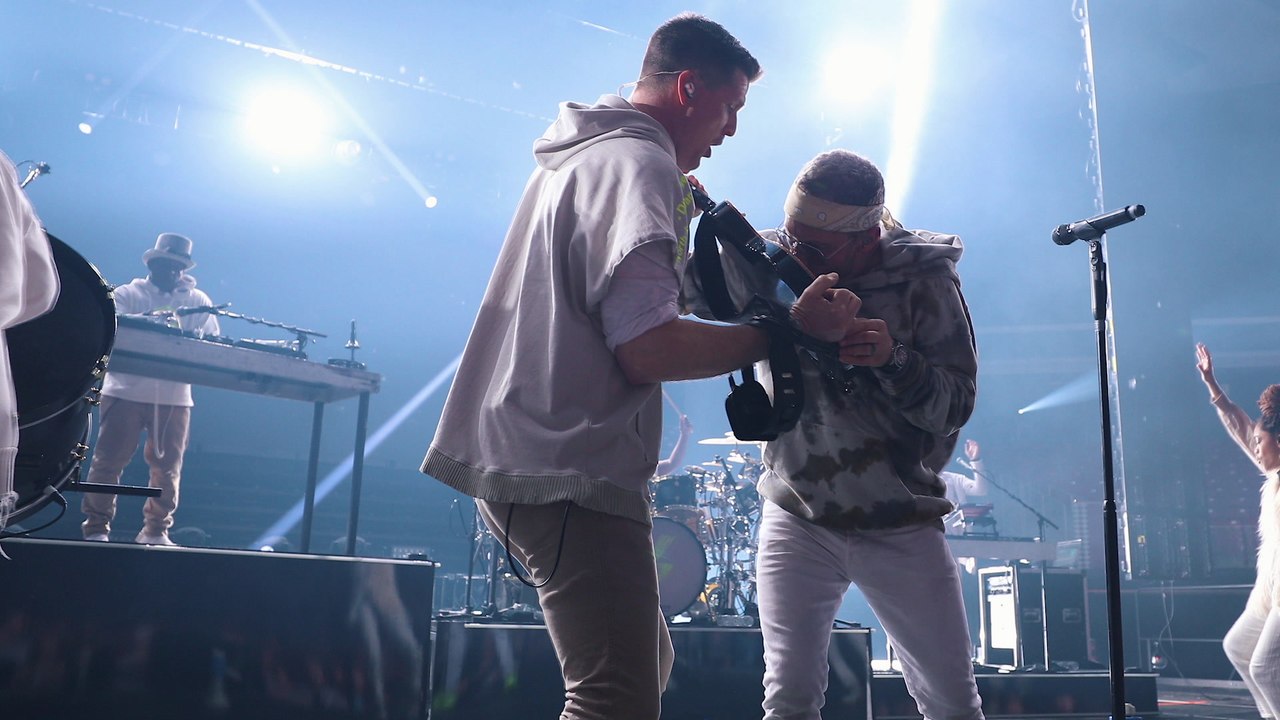 TobyMac - Hello Future - video Dailymotion