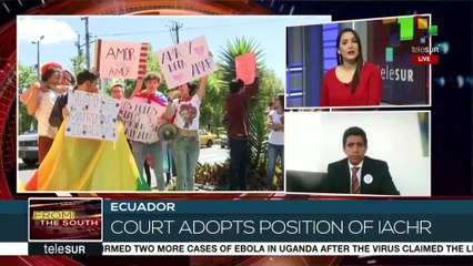 FtS 12-06: Same-Sex Marriage Legalized in Ecuador