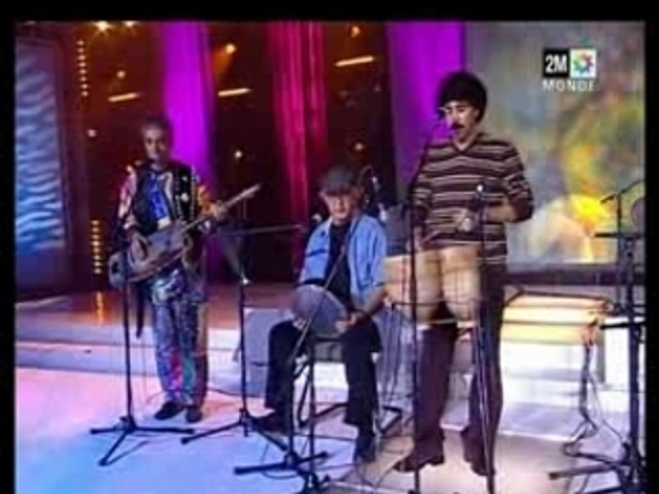 nass el ghiwane Ennahlla