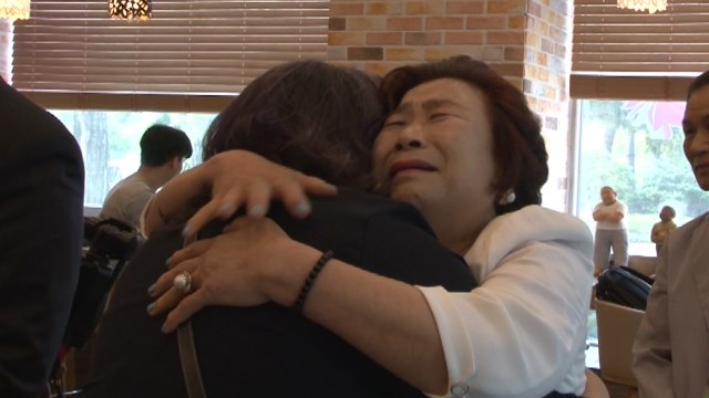해외 입양으로 생이별...44년 만에 모녀 상봉 / YTN
