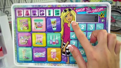 Decorando Pastelitos Para Mis Muñecas en Mi Pasteleria de Juguete Whipple