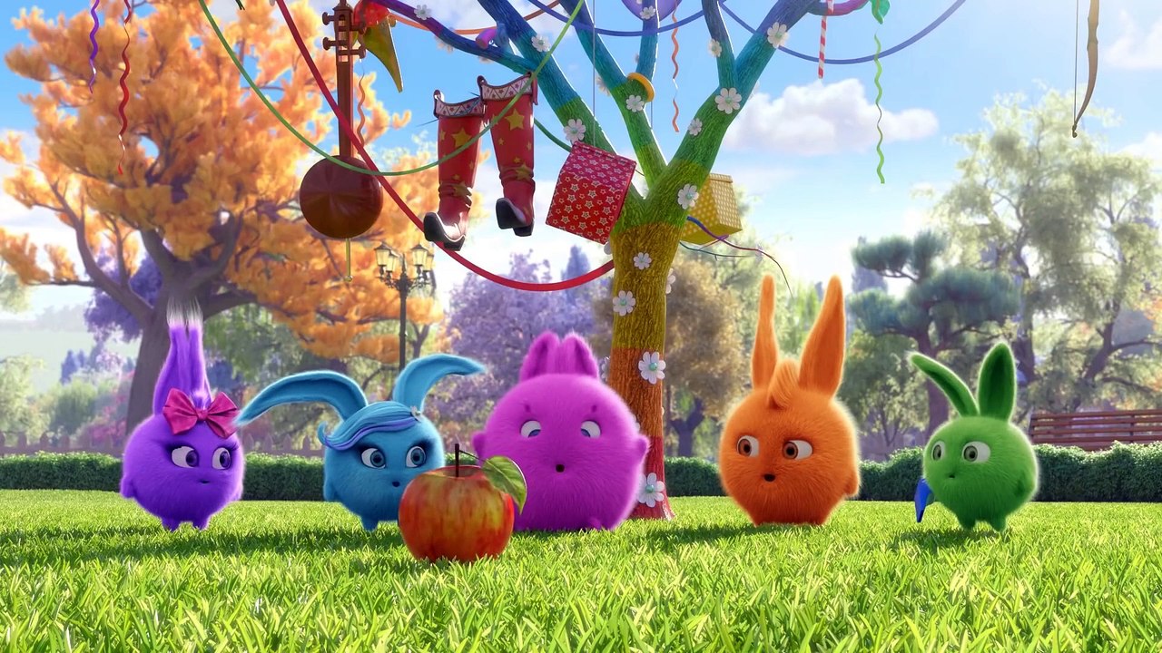 Videos For Kids | Sunny Bunnies - FASTEST BUNNY | SUNNY BUNNIES | Funny Videos For Kids