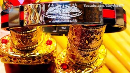 Bùa Thiên Linh cái là gì? Mọi người chết khiếp khi đọc và nghe tên
