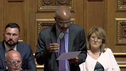 Maurice Antiste : question d'actualité du 11 juin 2019