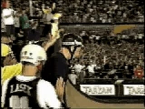 Skate Videos - Tony Hawk - Lands 900 at X games