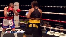 Naiara Olmedo vs Enerolisa de Leon (08-06-2019) Full Fight 720 x 1280
