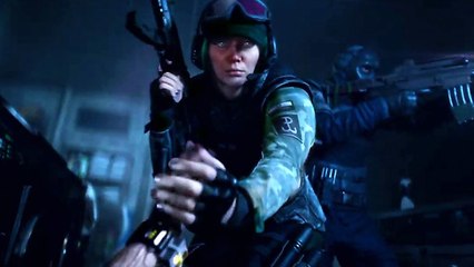 RAINBOW SIX QUARANTINE Bande Annonce