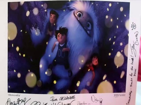 La chasse aux goodies au Festival international du film d’animation d’Annecy