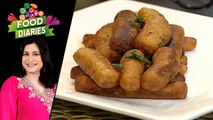 Potato Fingers Recipe by Chef Zarnak Sidhwa 11 June 2019