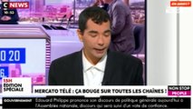 Morandini Live : Roselyne Bachelot perd son émission sur LCI (vidéo)