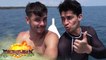 Wil Dasovich and Daniel Marsh give fast facts about whale sharks | Matanglawin
