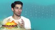 Wil Dasovich and Daniel Marsh share about their close encounter with whale sharks | Matanglawin