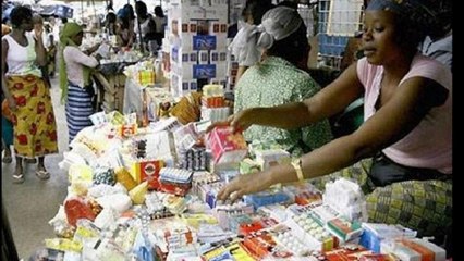 Mozambique : le défi des médicaments de rue