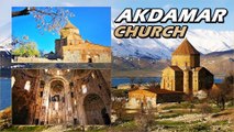 Akdamar Church - The Cathedral of The Holy Cross [Van / Turkey]