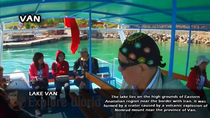 Lake Van - Turkey’s Third Largest Lake [Van / Turkey]