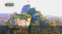 Unye Castle and Hoynat Island [Ordu / Turkey]
