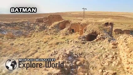 Malabadi Bridge and Monasteries [Batman / Turkey]