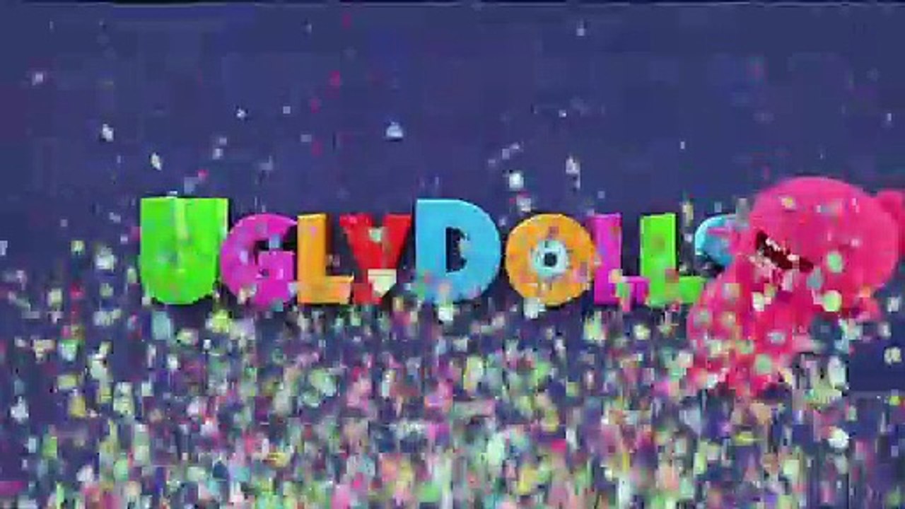 UglyDolls Bande-annonce VF (2019) Kelly Clarkson, Nick Jonas