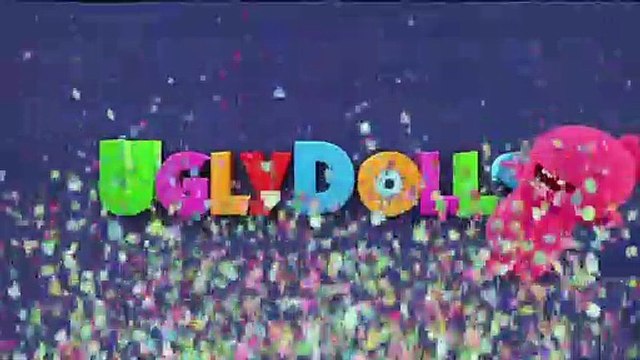 UglyDolls Bande-annonce VF (2019) Kelly Clarkson, Nick Jonas