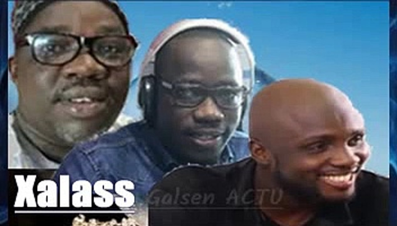 Xalass du 12 juin 2019