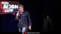 Modi Ji, Pakistan Aur Airtel - Stand up Comedy by Manish Tyagi
