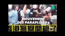 À Hong Kong, de violents affrontements entre police et manifestants