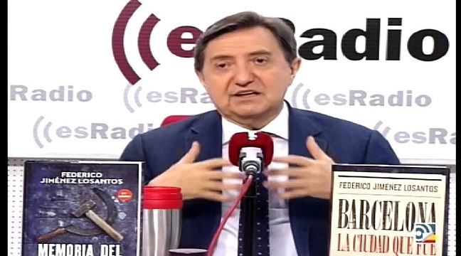 Federico a las 8: La abogada del Estado pide que Junqueras recoja el acta de eurodiputado