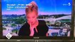 La présentatrice du JT fond en larmes en direct après avoir diffusé le reportage de France 2 sur ce vétéran qui retrouve son amour de jeunesse 75 ans après