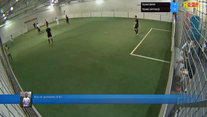 But de guillaume (4-6) - TEAM BMW Vs TEAM ORTHOS  - 11/06/19 19:00 - LIGUE 2 - Poitiers Game Parc