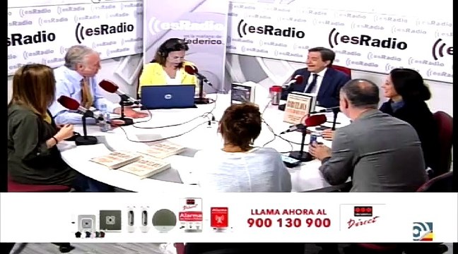 Tertulia de Federico: La Abogacía del Estado defiende la inmunidad de Junqueras