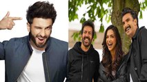 Ranveer Singh Challenges other actress after Deepika Padukone reached to 83 set | FilmiBeat