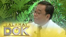 Dr. Michael Alan Hernandez explains the soft tissue sarcoma | Salamat Dok