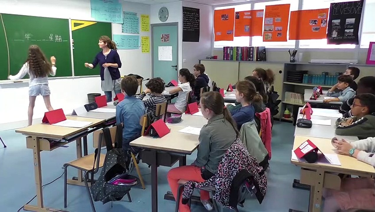 Les rituels de classe au cycle 3 - Vidéo Dailymotion