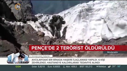 Pençe harekatında son durum