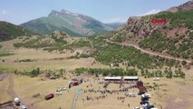ŞIRNAK Kato Dağı'nda Uçurtma Festivali