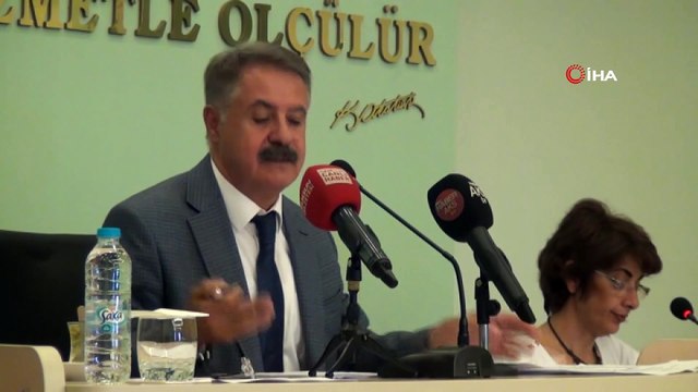 Başkan Deveci: “Atakum Meclisi örnek olsun”