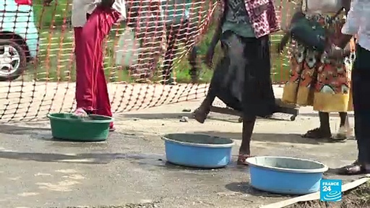 First case of ebola in Uganda confirms spread of disease from DRC