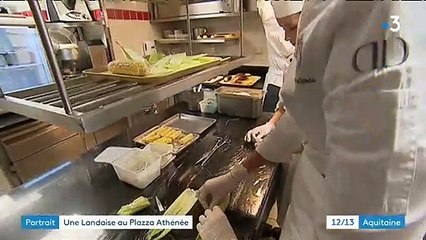 La Landaise Jessica Préalpato sacrée "meilleure pâtissière du monde"