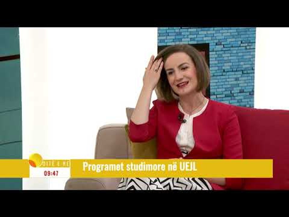 Dite e Re - Programet Studimore UEJL | 12.06.19