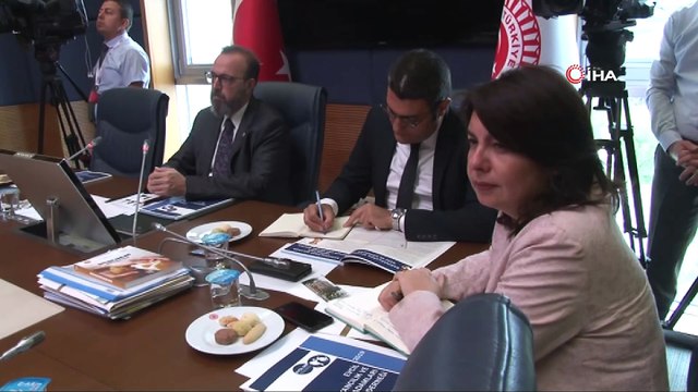 Hayvan Hakları Araştırma komisyonu Evcil Hayvancılık İşadamları Derneği’ni dinledi