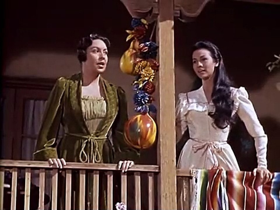 Bonanza - Staffel 1 Folge 16 (Film auf Deutsch German)