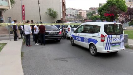 İSTANBUL-ŞİŞLİ'DE 350 BİN LİRALIK SİLAHLI GASP ek görüntü