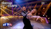 DALS S03 - Un american smooth avec Lorie et Christian sur 