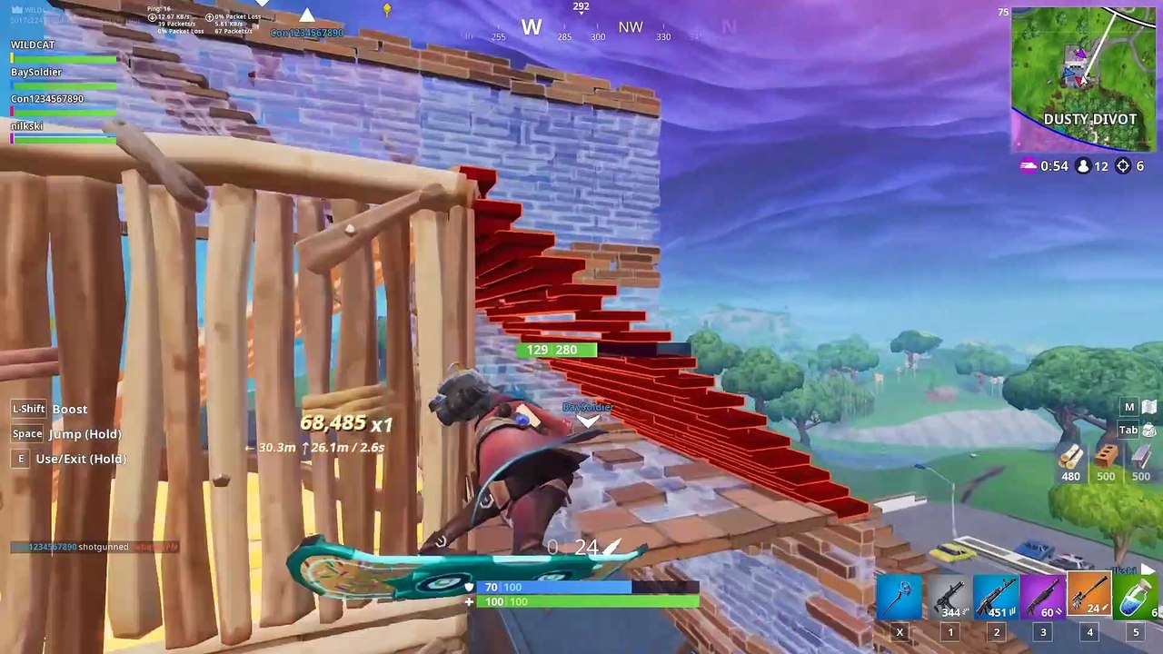 BACKFLIP 720 360 BODY VARIAL QUICKSCOPE...