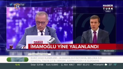"Bunu nereden çıkardığını bilmiyorum"