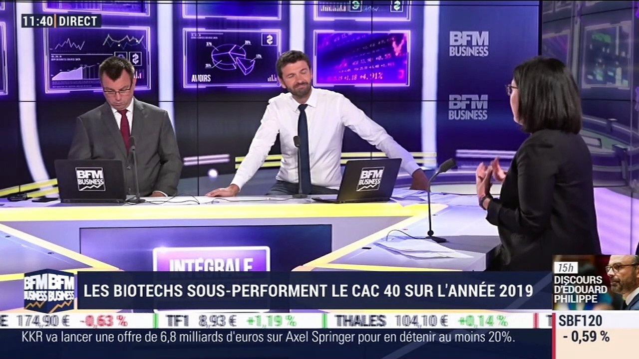 Idées de placements: Biotech, un secteur d'avenir - 12/06
