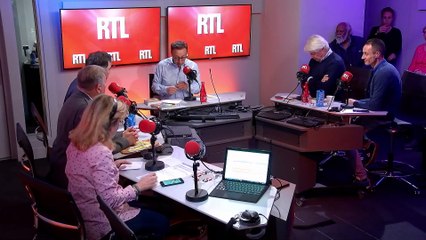 Alexandre Jardin dans A La Bonne Heure !