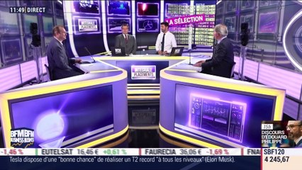 Sélection Intégrale Placements: Le taux 10 ans français redonne de l'espoir sur toutes les valorisations - 12/06